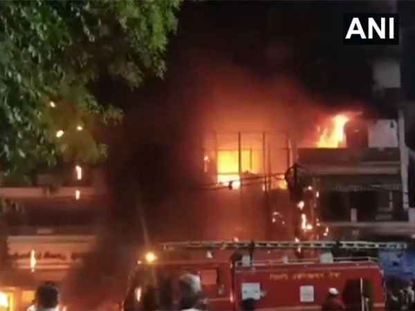 Visual from the spot. (Photo/ANI)