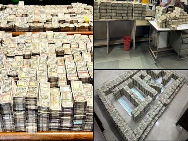 IT searches at Nashik-based jewellers, Rs 26 crore in cash seized (Images; Income Tax Department)