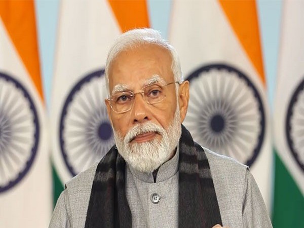 Prime Minister Narendra Modi (Photo/ANI)