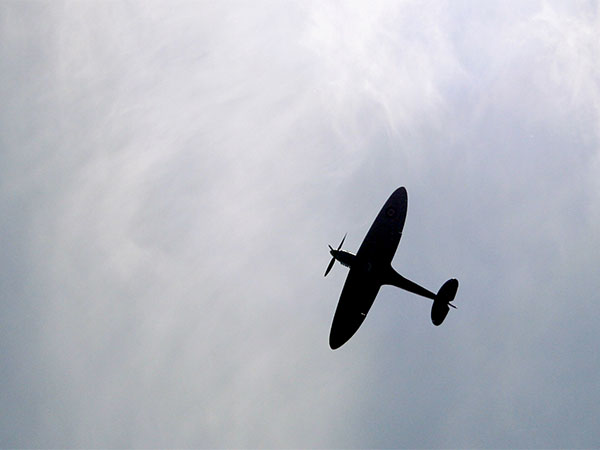 
    England: RAF pilot dies as World War II era Spitfire crashes
    