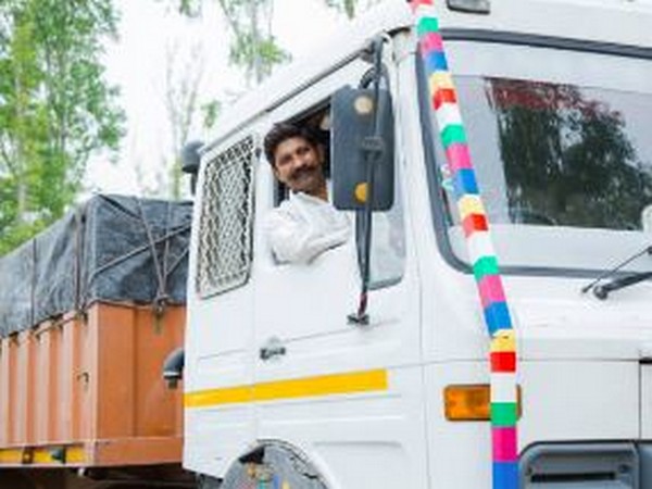 A trucker (Pexels.com)