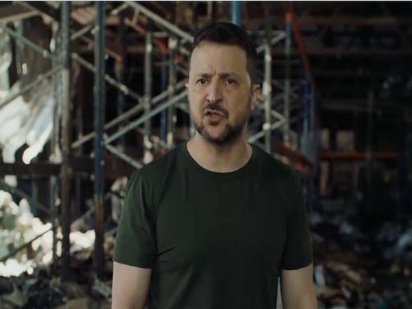 Ukrainian President Volodymyr Zelenskyy (Photo credits: X/@ZelenskyyUa)