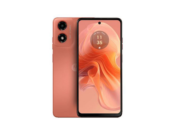 Motorola Moto G04s (Image source: X)