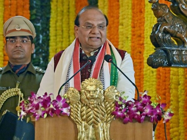 Delhi Lieutenant Governor VK Saxena (Photo/ANI)