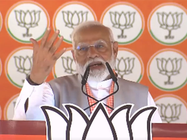 Prime Minister Narendra Modi (Photo/Twitter: BJP4India)