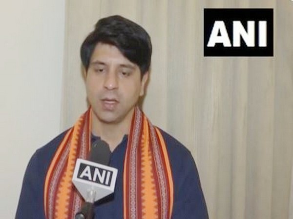 BJP National Spokesperson Shehzad Poonawala (Photo/ANI)