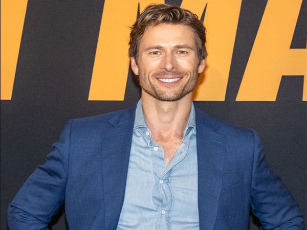 Glen Powell(Image source/X) 