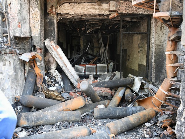 Visual from the spot (Photo/ANI)