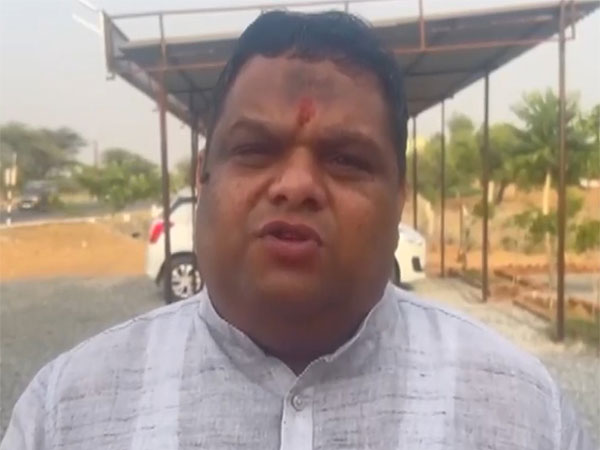 NCPCR chairperson Priyank Kanoongo (Photo/ANI)