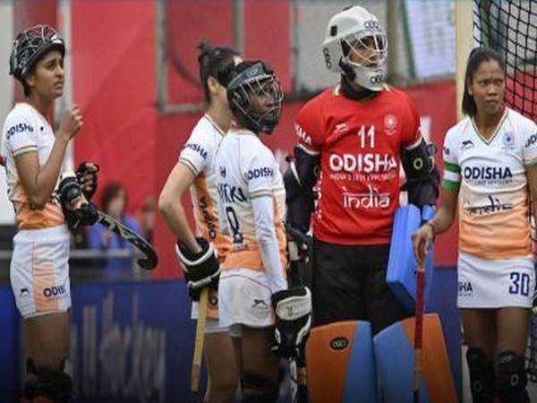 Indian women's hockey team (Photo: Hockey India/ X)