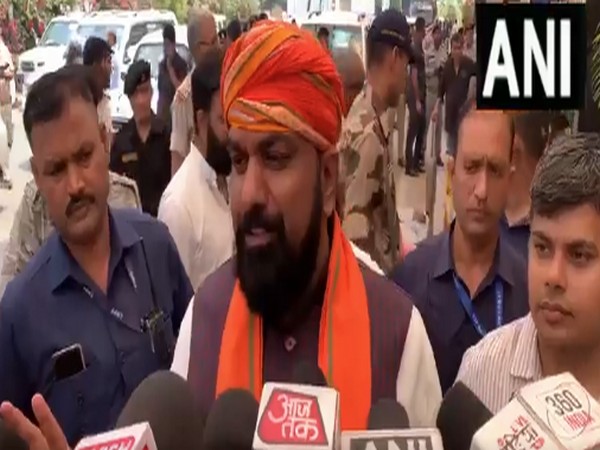 Bihar Deputy Chief Minister Samrat Choudhary (Photo/ANI)