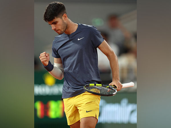 Carlos Alcaraz (Photo: ATP Tour/ X)