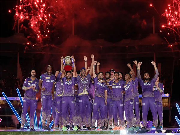 Team KKR (Photo: IPL/ BCCI)