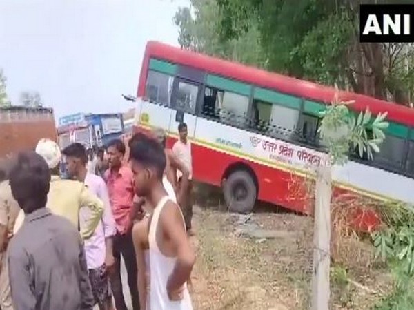 A visual from the spot (Photo/ANI)