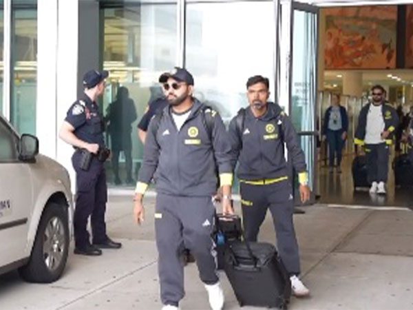 India skipper Rohit Sharma. (Picture: BCCI/X)