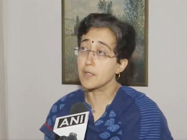 AAP leader Atishi (Photo/ANI)