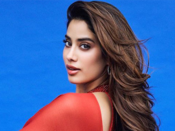 Janhvi Kapoor (Image source: Instagram)