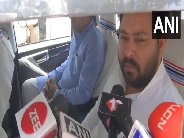 RJD leader Tejashwi Yadav (Photo/ANI) 