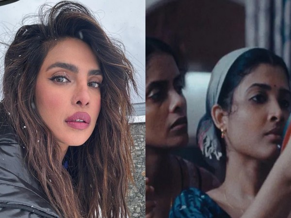 Priyanka Chopra, a still from 'All We Imagine as Light' (Image source: Instagram)