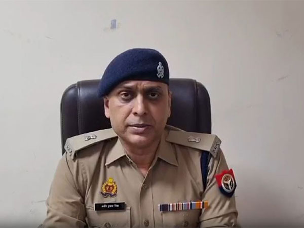 ADCP Noida Manish Kumar (Image/ANI) 