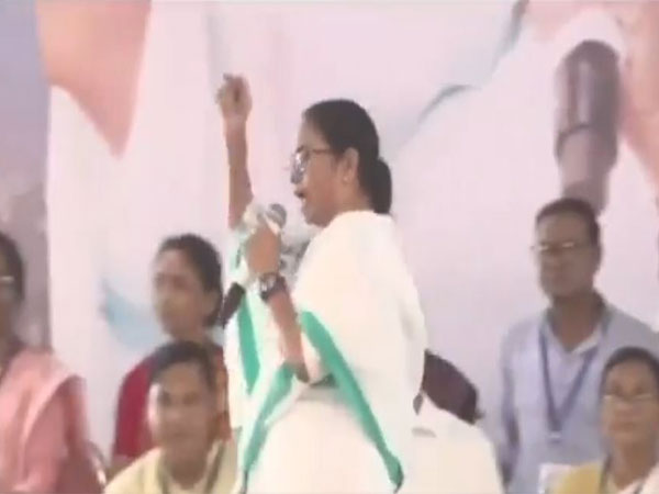 West Bengal CM Mamata Banerjee (Photo credit/X@@amitmalviya)