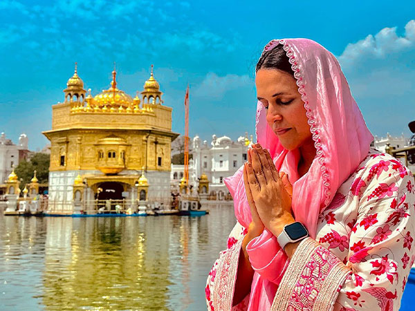 Neha Dhupia (Image Source: Instagram)