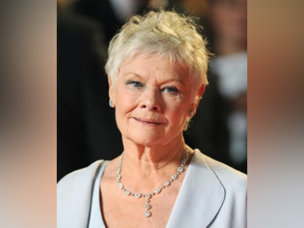 Judi Dench (Image source: Instagram)