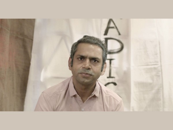 Launch of 'The Zebras-Dark Start' Trailer at India Pavilion, Festival de Cannes