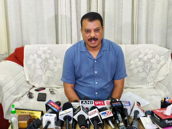 Leader of Opposition Umang Singhar (Photo/ANI)