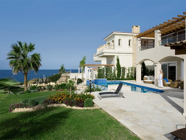 Coral Bay Vilas Cyprus