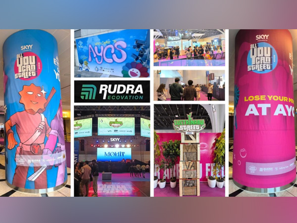Rudra Ecovation x AYCS: A Resounding Success in Promoting Sustainable Fashion