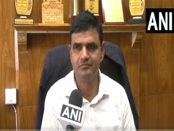 IMD scientist Surender Paul (Photo/ANI)