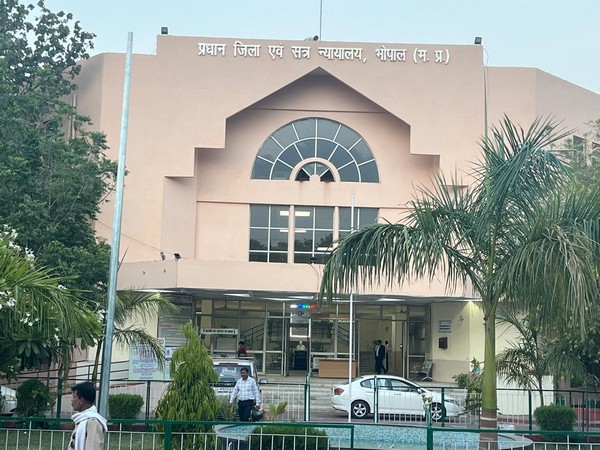 Session Court Bhopal (Photo/ANI)