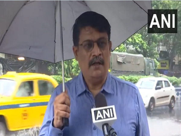 Chief Public Relations Officer Kaushik Mitra. (Photo/ANI)