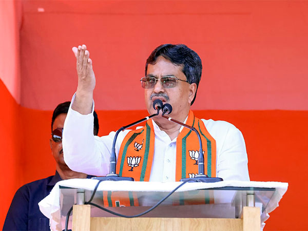 Chief Minister Dr Manik Saha (Image/ ANI)