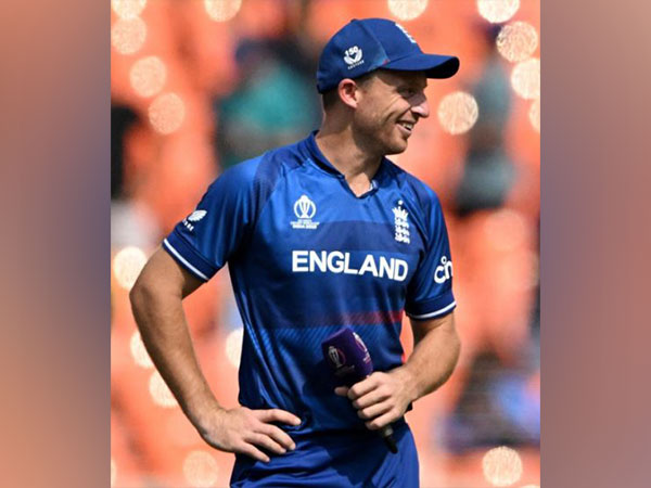 Jos Buttler (Photo: England Cricket X)
