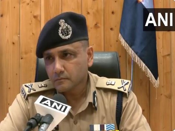 Uttarakhand Director General of Police (DGP) Abhinav Kumar (Photo/ANI)
