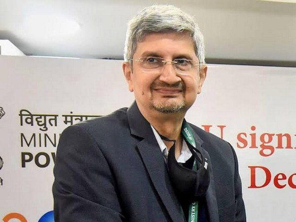 DRDO chairman Samir V Kamat (File Photo/ANI)