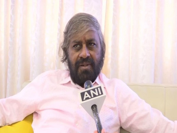 Karnataka Minister Eshwar Khandre (Photo/ANI)