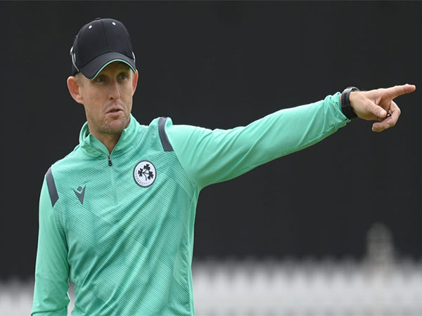 Heinrich Malan (Photo: ICC)