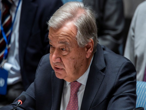 United Nations Secretary General, Antonio Guterres (File Image) (Image Credit: Reuters)