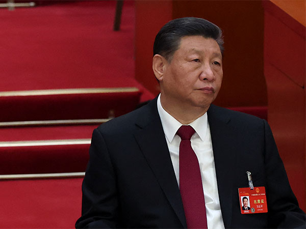 Chinese President Xi Jinping (File Photo) (Image Credit: Reuters)