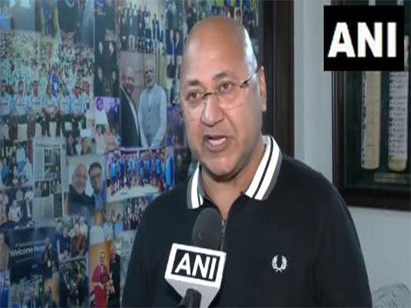 Shyam Sharma, Director, DDCA. (Photo- ANI)