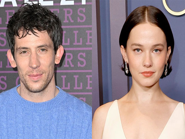 Josh O’Connor, Cailee Spaeny (Image source/X)