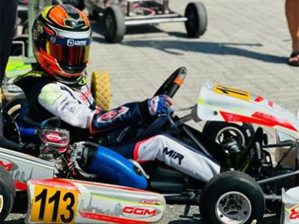 Atiqa Mir. (Photo- Atiqa Mir Instagram)