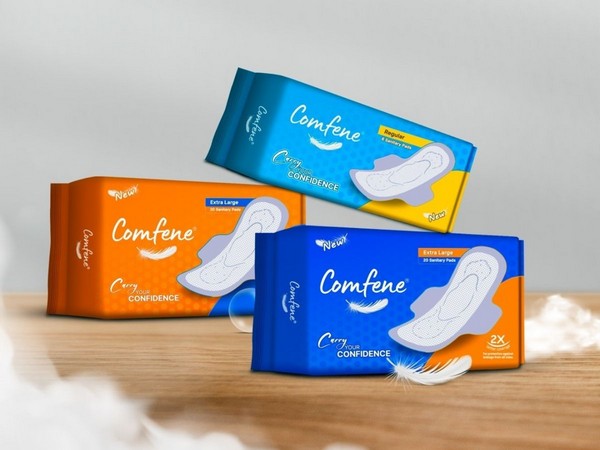 Introducing a revolutionary solution catering to women’s Menstrual Hygiene that would act as the culmination of performance and comfort