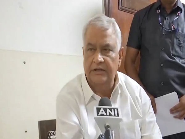 Rajasthan minister Kirodi Lal Meena (Photo/ANI) 