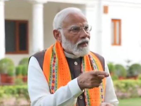 Prime Minister Narendra Modi. (Photo/ANI)