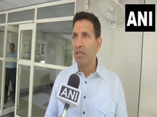 Congress chief Jitu Patwari (Photo/ANI)