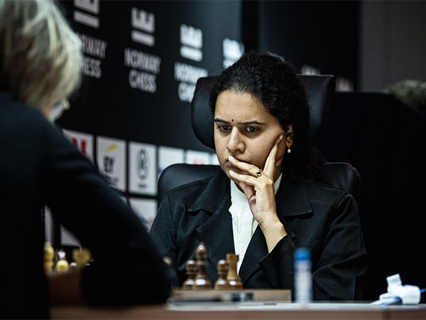 Koneru Humpy. (Photo- Norway Chess)